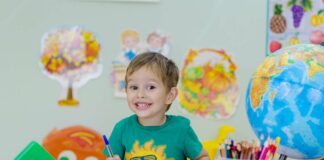 A Concordia la Scuola è Amica dei bambini VeneziaOrientale@news: bambino in classe