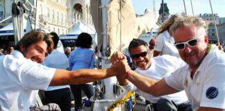 Cadamà e i Timonieri Sbandati: il ketch senza barriere