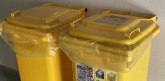 ASVO: sostituzione contenitore carta VeneziaOrientale@news: bidoni per la raccolta della carta