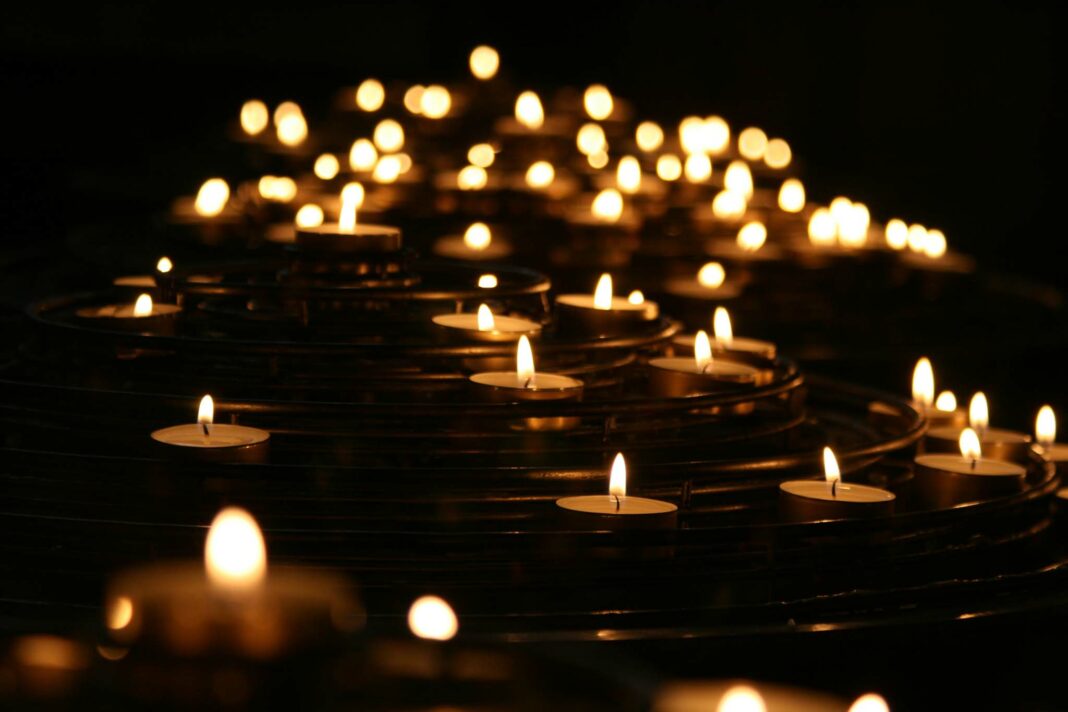 VeneziaOrientale@news: candele