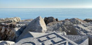 Le prossime iniziative della Biblioteca Civica di Caorle VeneziaOrientale@news: la scogliera di Caorle