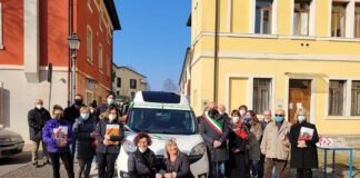 Nuovo automezzo per il trasporto di persone disabili al Comune di San Stino di Livenza VeneziaOrientale@news: il nuovo bus per disabili del Comune di San Stino di Livenza