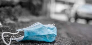 Covid 19, salgono i contagi  nel Veneto orientale VeneziaOrientale@news: una mascherina