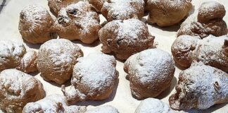 La storia delle frittelle veneziane VeneziaOrientale@: frittelle veneziane