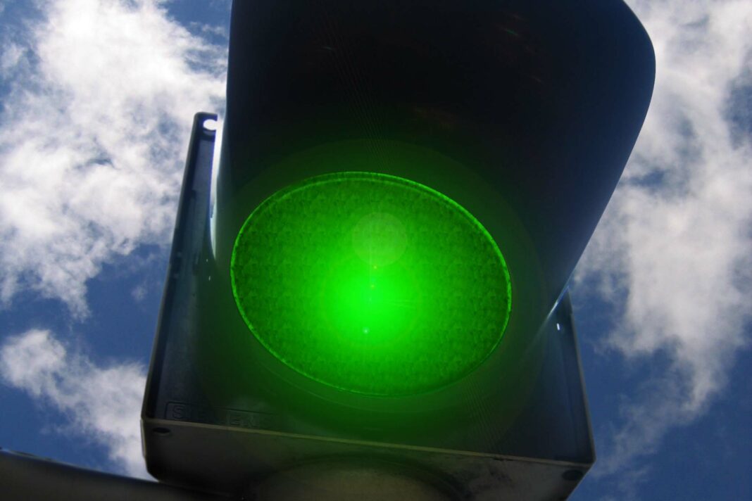 VeneziaOrientale@news: semaforo verde