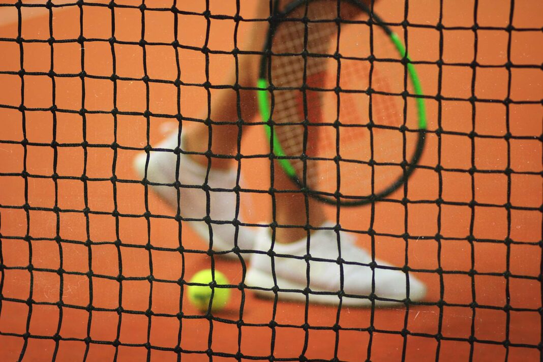 VeneziaOrientale@news: una giocatrice di tennis