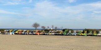 Benvenuta Unione Balneare Caorle Veneziaorientale@news: la spiaggia di Caorle