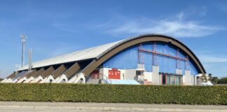 A Caorle fa tappa il Campionato di Serie C Gold di Ginnastica Ritmica Veneziaorientale@news: il Palamare di Caorle