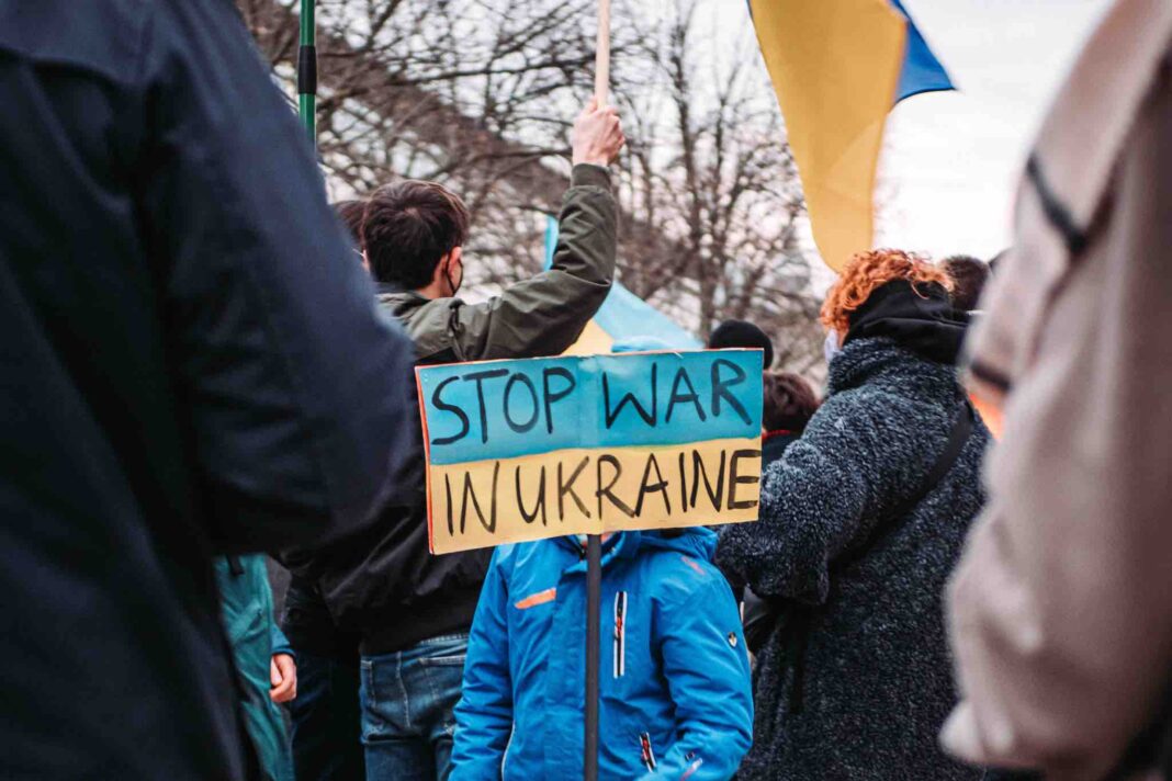 guerra ucraina manifestazioni