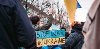 Conegliano accoglie i profughi ucraini guerra ucraina manifestazioni