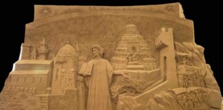 Lignano, Accademia della sabbia: ultimi giorni per visitare le opere