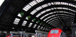 Frecce senza bersaglio: mancano i treni Trieste-Milano