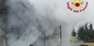 Esplosione nel pordenonese, l’incendio causa una vittima