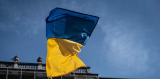 Emergenza Ucraina: i dati aggiornati in Veneto VeneziaOrientale@news: bandiera Ucraina