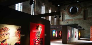 Giordano Floreancig, “Non sono io! Siete voi?”: questa sera l’inaugurazione della mostra