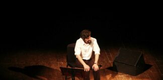 Ascanio Celestini il 12 marzo al Verdi di Pordenone con “Museo Pasolini” VeneziaOrientale@news: Ascanio Celestini