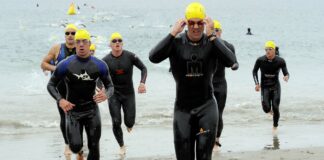 A Caorle la Europe Triathlon Cup VeneziaOrientale@news: atleti di trialthlon