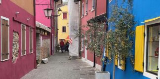 Torna anche nel 2023 “Passeggiare a Caorle” VeneziaOrientale@news: uno scorcio del centro di Caorle