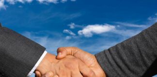 Veneto Lavoro lancia IncontraLavoro Emergenza Ucraina VeneziaOrientale@news: stretta di mano