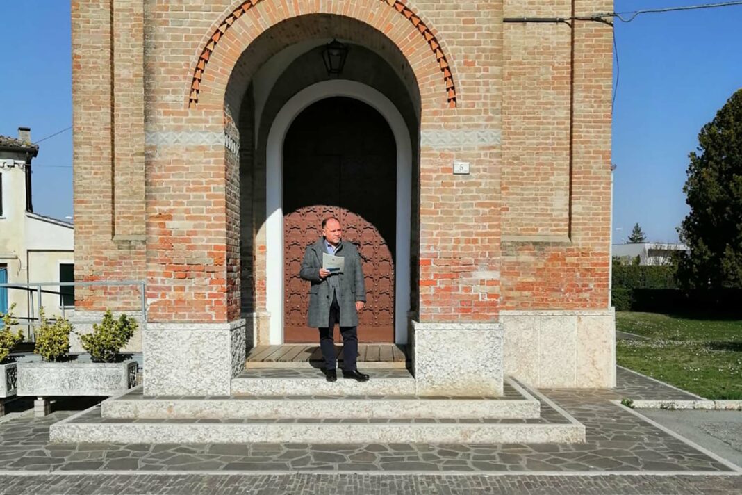 VeneziaOrientale@news: un attore legge poesie a San Stino di Livenza