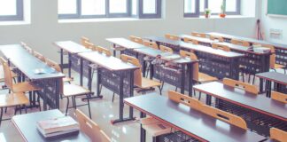 Insegnanti No Vax: cosa succede a scuola a partire dal 1° aprile VeneziaOrientale@news: una classe scolastica