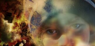 Emergenza Ucraina: i dati aggiornati dei rifugiati in Veneto VeneziaOrientale@news: un bimbo sullo sfondo della guerra