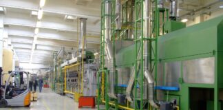 Confindustria Venetocentro: 240 posti di lavoro per l’emergenza Ucraina VeneziaOrientale@new: l'interno di un'industria