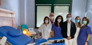 Ostetricia di Portogruaro, tre nuovi letti nelle sale parto