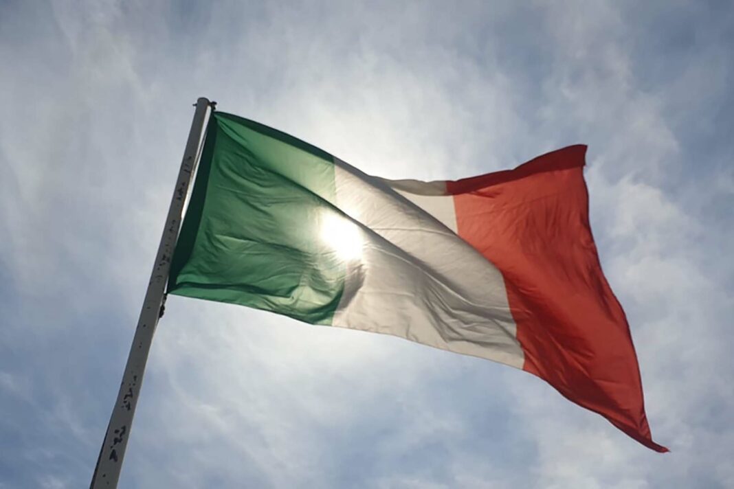 VeneziaOrientale@news: bandiera italiana