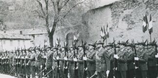 Istituita la Giornata nazionale della memoria e del sacrificio degli Alpini VeneziaOrientale@news: alpini in una foto storica