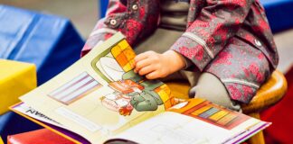 L’allegro metro misura bambino: laboratorio per bambini VeneziaOrientale@news: bambini in biblioteca, Portogruaro