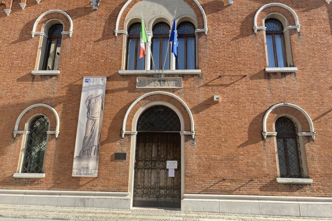 VeneziaOrientale@news: il Museo Concordiese a Portogruaro