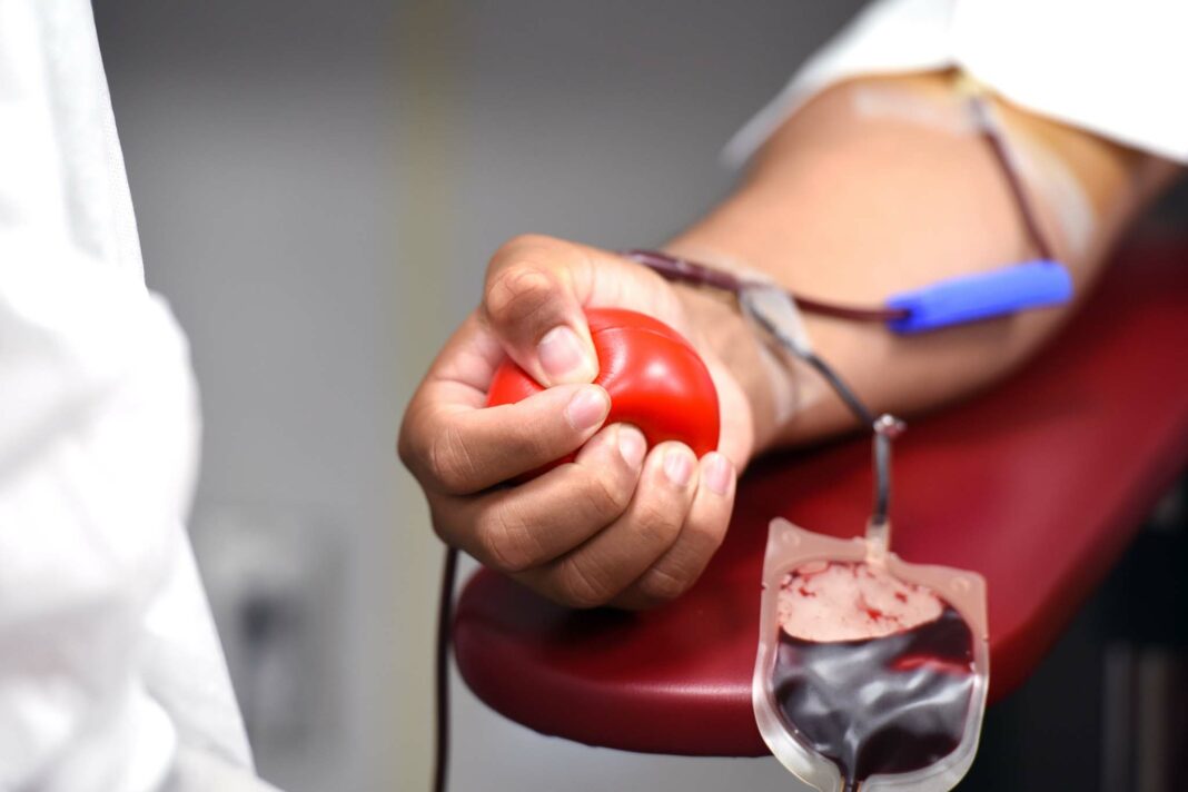 VeneziaOrientale@news: un donatore di sangue