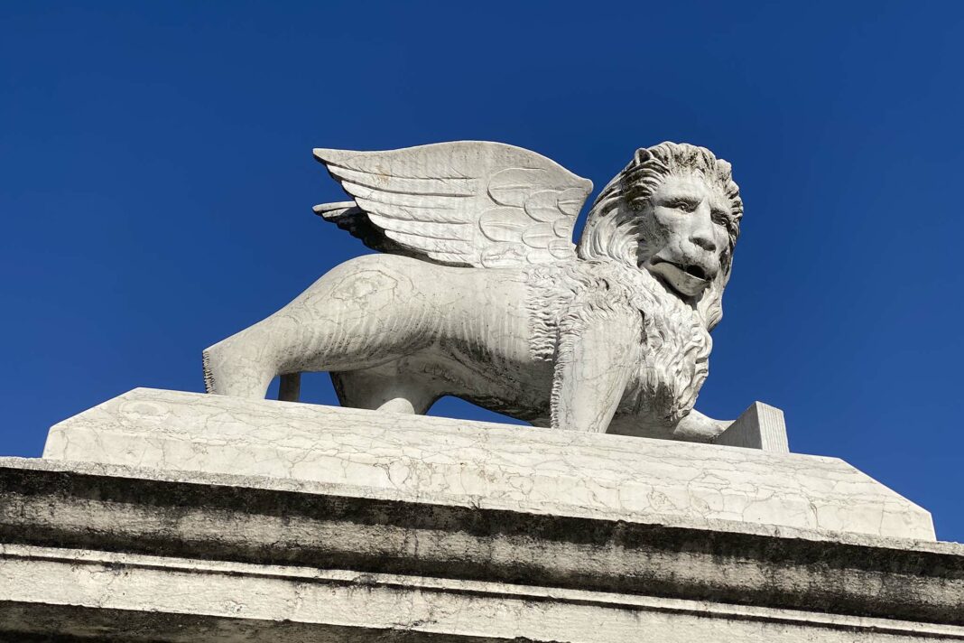 VeneziaOrientale@news: il leone di San Marco