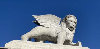 Salviamo la nostra storia: incontro pubblico al Collegio Marconi di Portogruaro VeneziaOrientale@news: il leone di San Marco