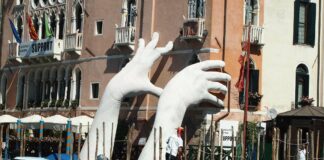 Il latte dei sogni: al via la 59esima Biennale d’Arte VeneziaOrientale@news: un'opera della Biannale d'arte di venezia