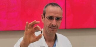 Il bimbo ucraino di 11 anni con la scheggia nel petto è stato operato e sta bene VeneziaOrientale@news: il prof Vladimiro Vida