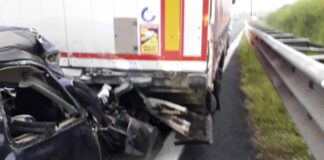 A4, incidente mortale tra Cessalto e San Stino