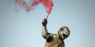 Ucraina: guerra ufficialmente in stallo e i rischi per l’UE aumentano VeneziaOrientale@news: soldato ucraino