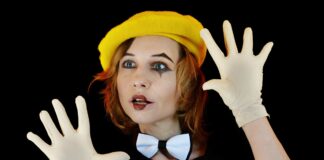 a Caorle la 18esima Giornata Nazionale del Naso Rosso VeneziaOrientale@news: un clown