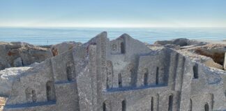 Maggio al Museo Nazionale di Archeologia del mare di Caorle VeneziaOrientale@news: scultura viva Caorle