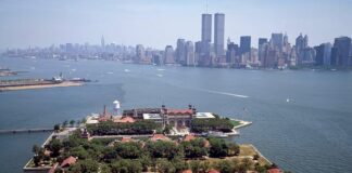 Emigrazione veneta: contributi per associazioni, eventi, tesi VeneziaOrientale@news: l'isola di Ellis a New York