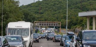 Autovie, traffico da “bollino rosso” da domani