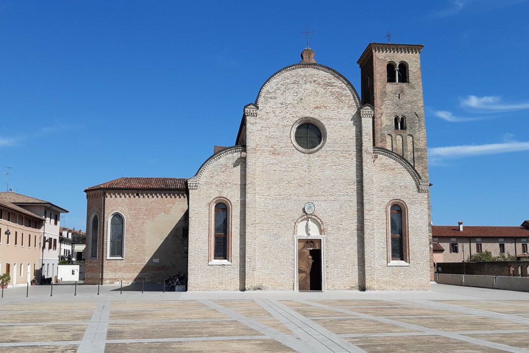 VeneziaOrientale@news: la basilica di Concordia Sagittaria