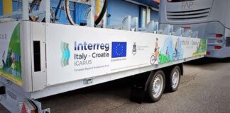 Al via il servizio Bici&Bus lungo il litorale del Veneto Orientale VeneziaOrientale@news: il trasporto bici