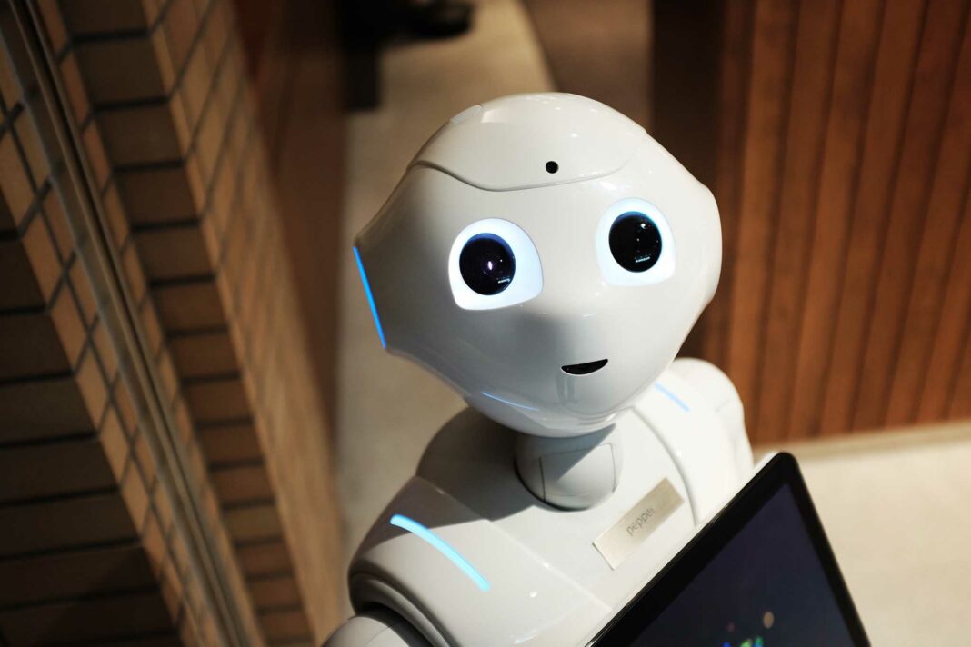 VeneziaOrientale@news: un robot umanoide