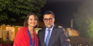 Passaggio del martello al Rotary Club di Caorle VeneziaOrientale@news: la nuova presidente del Rotary Caorle Annamaria Colonna