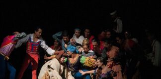 Teatro Stabile del Veneto nel cluster dei teatri nazionali VeneziaOrientale@news: attori in teatro