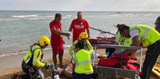 Health and Rescue Day: a Caorle una giornata dedicata al soccorso Healt and rescue day a Caorle