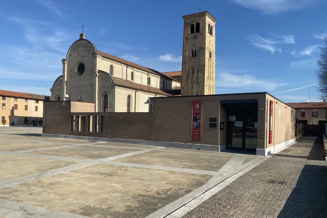 VeneziaOrientale@new: la cattedrale di Concordia Sagittaria